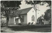 First Presbyterian Church, Tipton, Iowa.