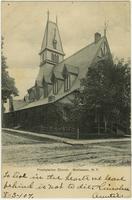Presbyterian Church, Matteawan, New York.