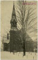 Second United Presbyterian Church, New Wilmington, Pennsylvania.