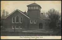 First Presbyterian Church, Jesup, Iowa.