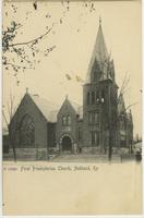First Presbyterian Church, Ashland, Kentucky.