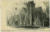 First Presbyterian Church, Pottstown, Pennsylvania.