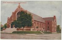 Central Presbyterian Church, St. Louis, Missouri.