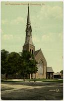 First Presbyterian Church, Bloomsburg, Pennsylvania.