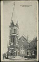 First Presbyterian Church, Dubuque, Iowa.