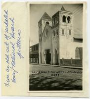 San Sebastián Presbyterian Church, Sebastián, Puerto Rico.