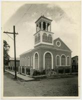 Aguada Presbyterian Church, 1964.