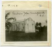 Isabela Jobos Presbyterian Church, Isabela, Puerto Rico.