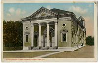First Presbyterian Church, Allentown, Pennsylvania.