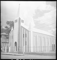 Higuey Church, Aguadilla, Puerto Rico.