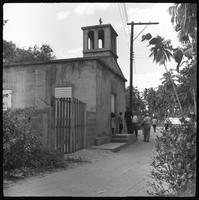 Aguada Presbyterian Chapel, 1964.