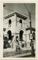 First Presbyterian Church, Aguadilla, Puerto Rico.