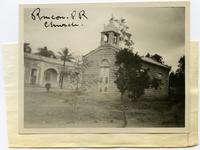 Presbyterian Church, Rincón, Puerto Rico.