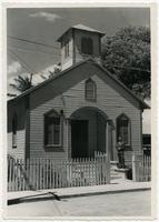 Guánica Presbyterian Church, Guánica, Puerto Rico.
