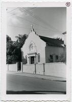 Bethany Presbyterian Church, Monteflores, Puerto Rico.