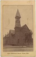 Grace Reformed Church, Akron, Ohio.