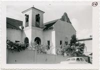 Bethany Presbyterian Church, Monteflores, Puerto Rico.