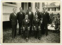 Evangelical Seminary of Puerto Rico class of 1929.