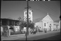 Mayagüez Marina Presbyterian Church, Mayagüez, Puerto Rico.