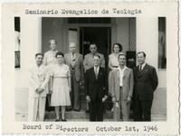 Evangelical Seminary of Puerto Rico board of directors.