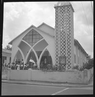 Hato Rey Presbyterian Church, Río Piedras, Puerto Rico.