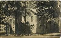 Presbyterian Church, Pataskola, Ohio.