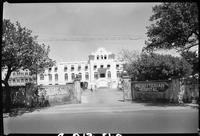 Presbyterian Hospital, San Juan, Puerto Rico, ca. 1957.