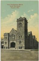 First Presbyterian Church, Newark, Ohio.