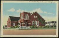 Cumberland Presbyterian Church, Lewisburg, Tennessee.
