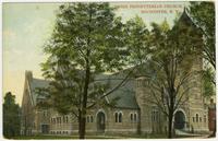 Third Presbyterian Church, Rochester, New York.