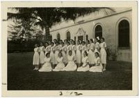 Presbyterian Hospital, San Juan, Puerto Rico, Fall 1938.