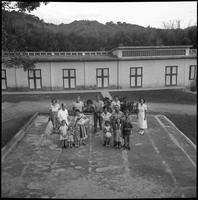El Guacio Christian Service Center, San Sebastián, Puerto Rico, 1957.