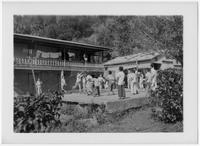 El Guacio Christian Service Center, San Sebastián, Puerto Rico, 1950.