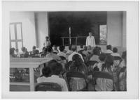 El Guacio Christian Service Center, San Sebastián, Puerto Rico, 1950.