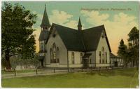 Presbyterian Church, Parnassus, Pennsylvania.