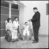 Presbyterian Hospital, San Juan, Puerto Rico, 1963.