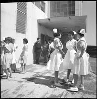 Presbyterian Hospital, San Juan, Puerto Rico, ca. 1963.