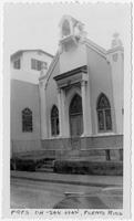 Hugh O'Neill Memorial Presbyterian Church, San Juan, Puerto Rico.