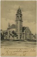 Fifth Avenue Presbyterian Church, Newark, New Jersey.