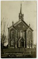 First United Presbyterian Church, Burgettstown, Pennsylvania.