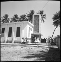 Presbyterian Hospital, San Juan, Puerto Rico, ca. 1963.