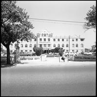 Presbyterian Hospital, San Juan, Puerto Rico, 1963.