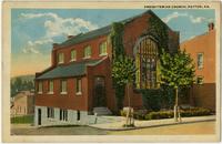Presbyterian Church, Patton, Pennsylvania.