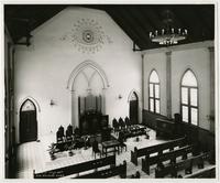 First Presbyterian Church, Havana, Cuba, 1940.