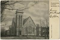 Presbyterian Church, Scottdale, Pennsylvania.