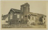 Presbyterian Church, Sitka, Alaska.