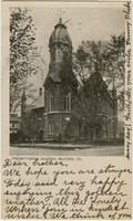 Presbyterian Church, Milford, Pennsylvania.