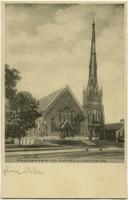 Oxford Presbyterian Church (First), Oxford, Pennsylvania.