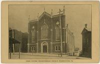First United Presbyterian Church, Washington, Pennsylvania.