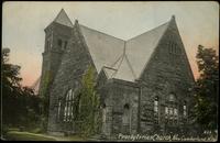 Presbyterian Church, New Cumberland, West Virginia.